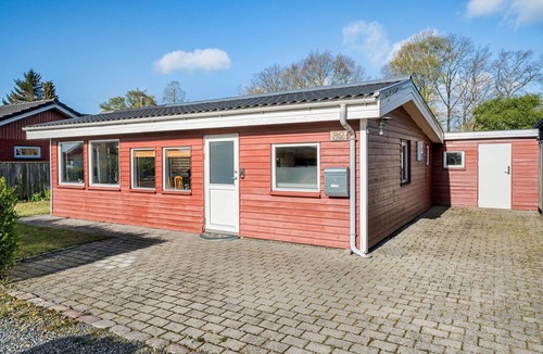 Munkebo House | Nice home in Munkebo with WiFi