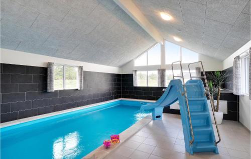 Houstrup House | Nice Home In Nørre Nebel With Sauna