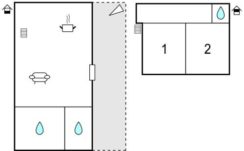 Narbonne House | Nice Home In Narbonne With Sauna