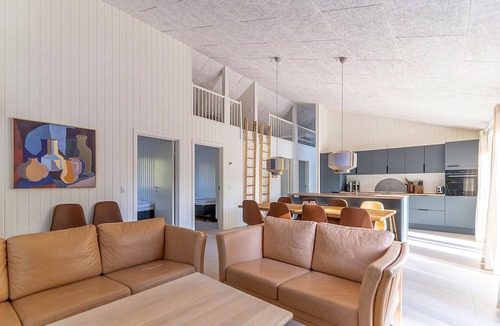 Bedegaard House | Nice home in Nexø with sauna