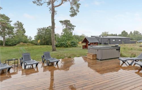 Balka Strand House | Nice Home In Nexø With Wifi