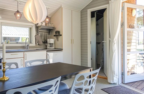 Balka Strand House | Nice home in Nexø with WiFi