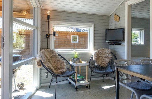 Balka Strand House | Nice home in Nexø with WiFi