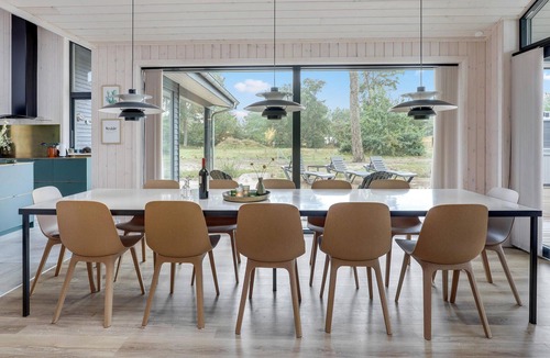 Balka Strand House | Nice home in Nexø with WiFi
