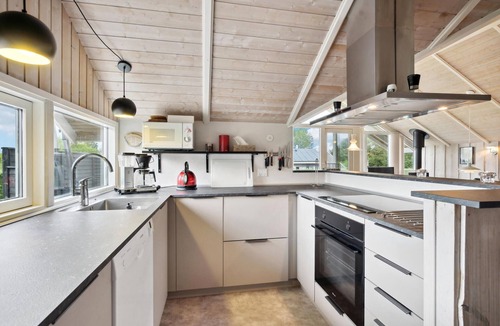 Nordborg House | Nice home in Nordborg with sauna
