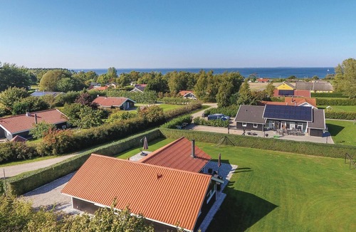 Nordborg House | Nice home in Nordborg with sauna