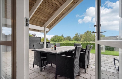 Nordborg House | Nice home in Nordborg with sauna