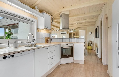 Nordborg House | Nice home in Nordborg with sauna