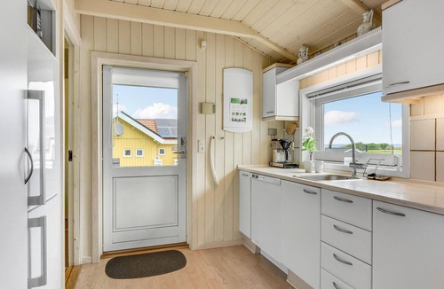 Nordborg House | Nice home in Nordborg with sauna