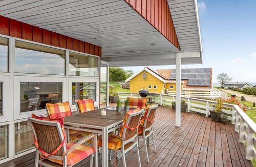 Nordborg House | Nice home in Nordborg with sauna