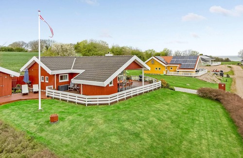 Nordborg House | Nice home in Nordborg with sauna