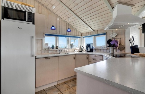 Nordborg House | Nice home in Nordborg with sauna