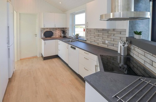 Nordborg House | Nice home in Nordborg with sauna