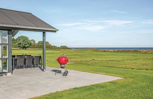 Nordborg House | Nice home in Nordborg with sauna