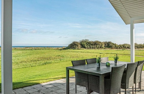 Nordborg House | Nice home in Nordborg with kitchen