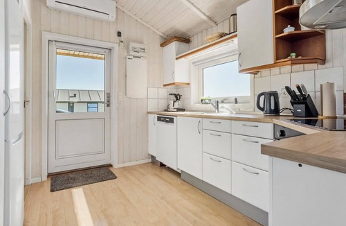 Nordborg House | Nice home in Nordborg with sauna