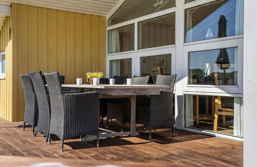 Nordborg House | Nice home in Nordborg with sauna