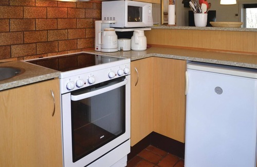 Houstrup House | Nice home in Nørre Nebel with sauna