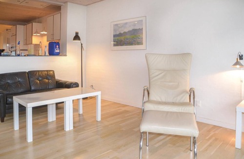 Lonne Hede House | Nice home in Nørre Nebel with WiFi