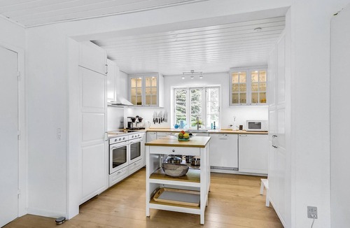 Nymindegab House | Nice home in Nørre Nebel with sauna