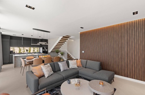 Kukci House | Nice home in Nova Vas with sauna