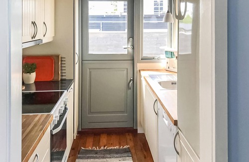 Nyborg House | Nice home in Nyborg with WiFi