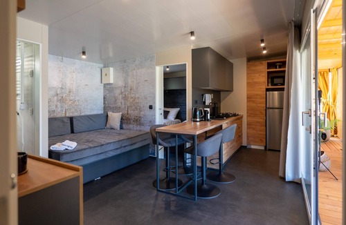 Krusevo House | Nice home in Obrovac with house a panoramic view