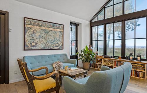 Hou House | Nice Home In Odder With House Sea View