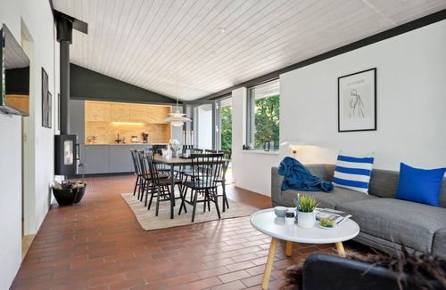 Kysing House | Nice home in Odder with WiFi