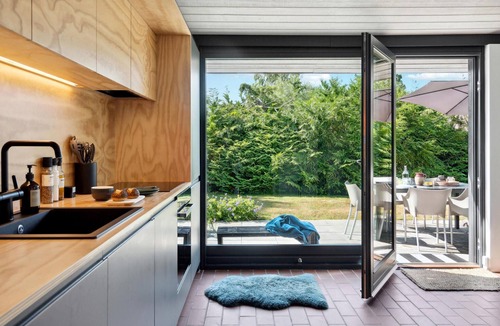 Kysing House | Nice home in Odder with WiFi