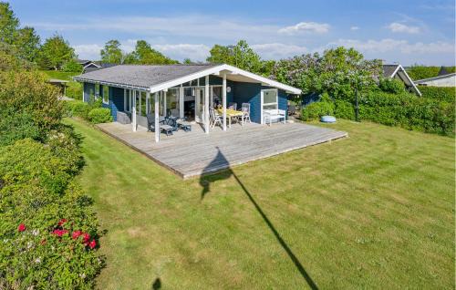 Boeslum House | Nice Home In Odder With Wifi