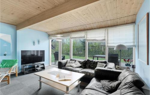 Jegum House | Nice Home In Oksbøl With Private Swimming Pool, Can Be Inside Or Outside