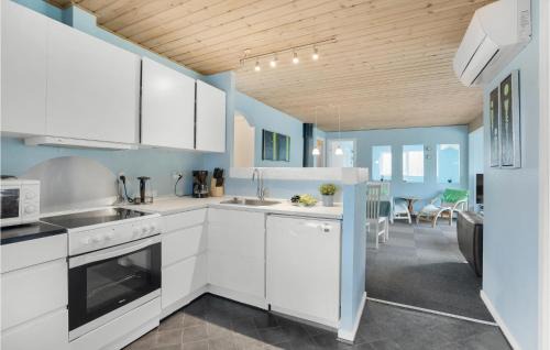Jegum House | Nice Home In Oksbøl With Private Swimming Pool, Can Be Inside Or Outside