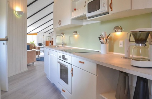 Jegum House | Nice home in Oksbøl with sauna