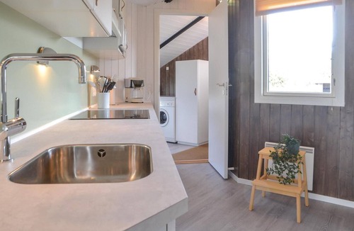 Jegum House | Nice home in Oksbøl with sauna