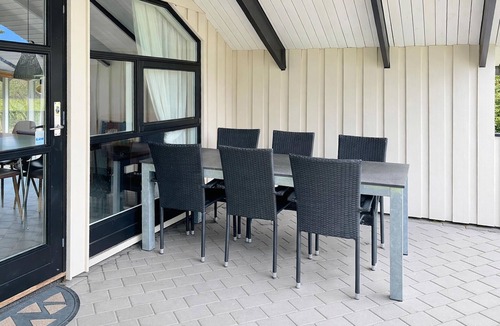 Jegum House | Nice home in Oksbøl with sauna