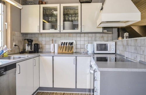 Jegum House | Nice home in Oksbøl with sauna