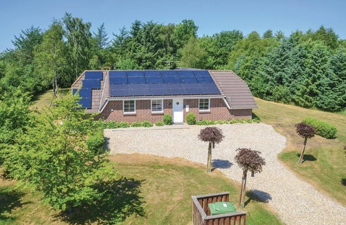 Jegum House | Nice home in Oksbøl with sauna