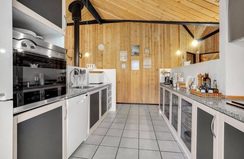 Jegum House | Nice home in Oksbøl with sauna