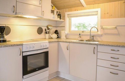 Jegum House | Nice home in Oksbøl with sauna