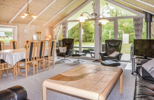 Jegum House | Nice home in Oksbøl with sauna