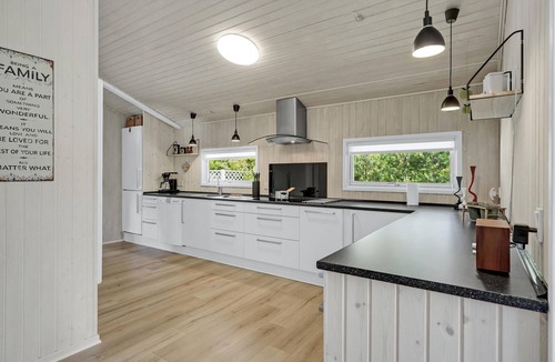 Jegum House | Nice home in Oksbøl with WiFi