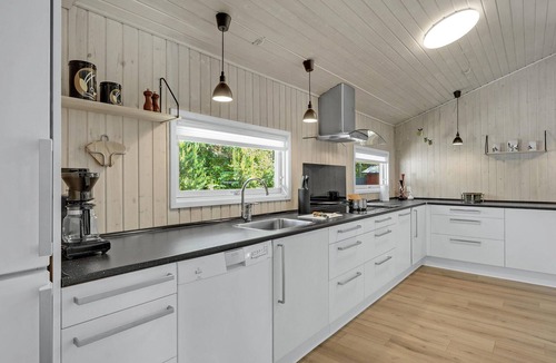 Jegum House | Nice home in Oksbøl with WiFi