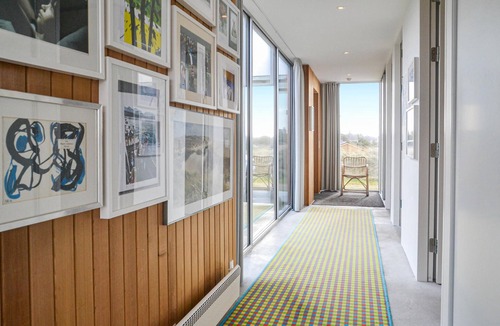 Grærup Strand House | Nice home in Oksbøl with WiFi