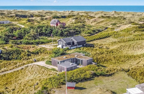 Grærup Strand House | Nice home in Oksbøl with WiFi