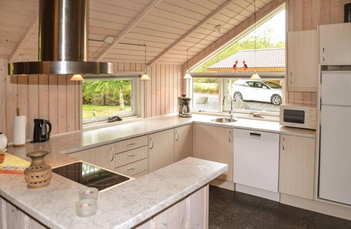 Jegum House | Nice home in Oksbøl with sauna