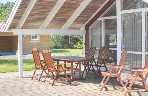 Jegum House | Nice home in Oksbøl with sauna