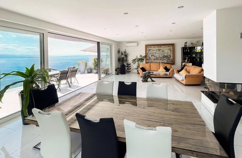 Veprinac House | Nice home in Opatija with heated swimming pool
