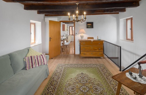 Oprtalj House | Nice home in Oprtalj with house a panoramic view