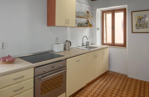 Oprtalj House | Nice home in Oprtalj with house a panoramic view